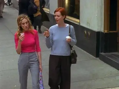 Sex and the City S01E12