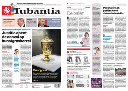 Tubantia - Enschede – 11 december 2019