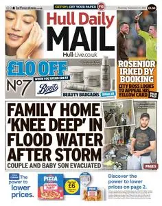 Hull Daily Mail - 21 September 2023