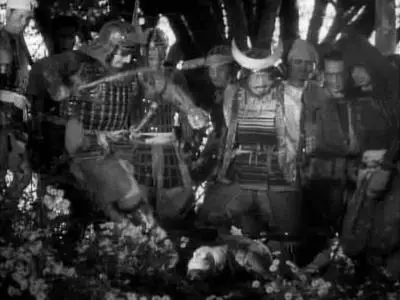 Akira Kurosawa-Shichinin no samurai ('Seven Samurai') (1954)