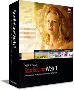 H&M Software StudioLine Web 3.70.4.0 Multilingual Portable