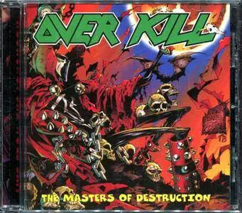 Overkill - The Masters Of Destruction (2000)