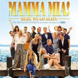 VA - Mamma Mia! Here We Go Again (OST) (2018)