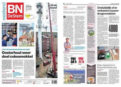 BN DeStem - Bergen op Zoom – 01 september 2018