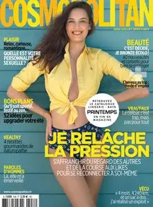 Cosmopolitan France - juin 2020