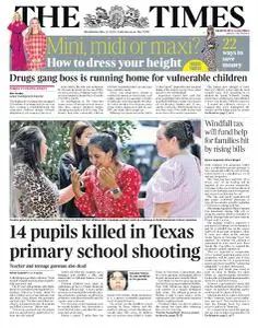 The Times - 25 May 2022