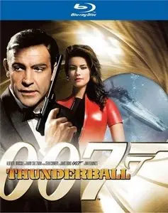 007: Thunderball (1965)