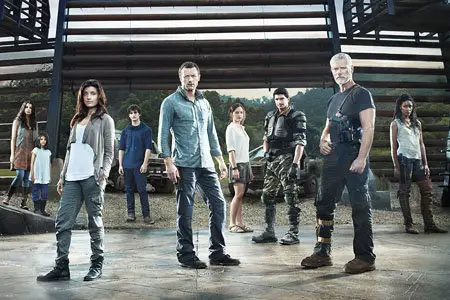 Terranova - Promoshoots