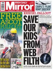 Irish Daily Mirror - June 20, 2019