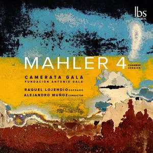 Camerata Gala - Mahler Symphony No. 4 in G Major (2023) [Official Digital Download 24/96]