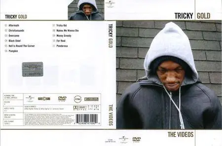 Tricky - Gold: The Videos (2007)