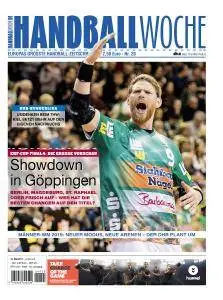 Handballwoche - 16 Mai 2017