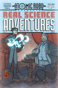 Atomic Robo [2013-04] Real Science Adventures 007