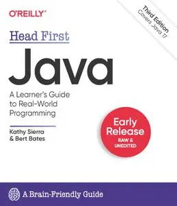 Head First Java, 3rd Edition
