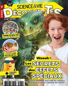 Science & Vie Découvertes - avril 2022