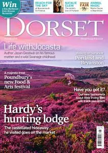 Dorset Magazine – August 2014