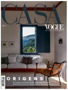 Casa Vogue Brasil-Agosto 2020