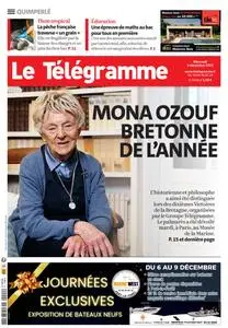 Le Télégramme Quimperlé - 6 Décembre 2023