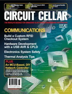 Circuit Cellar No.251 - June 2011