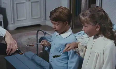 Mary Poppins / Мэри Поппинс (1964)