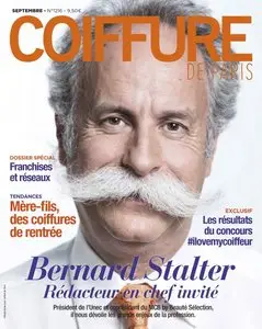 Coiffure de Paris - Septembre 2015