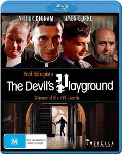 The Devil's Playground (1976) [w/Commentary]