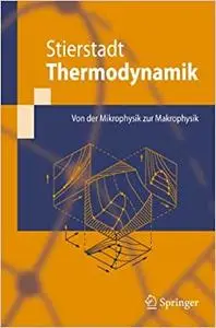 Thermodynamik: Von der Mikrophysik zur Makrophysik