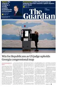 The Guardian USA - 29 December 2023