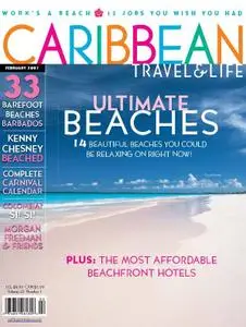 Caribbean Travel Life - Jan Feb 2007