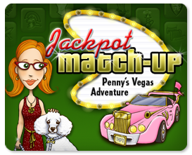 Jackpot Match-Up - Pennys Vegas Adventure