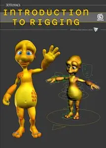 3DTotal's Introduction to Rigging 3ds max
