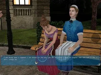 Sherlock Holmes: Secret of the Silver Earring (2004)