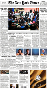 The New York Times – 09 July 2021