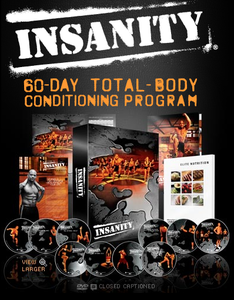 Beachbody - Insanity Workout Collection (Repost) 