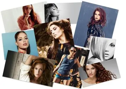 Beautiful Girls Wallpapers Mix 35