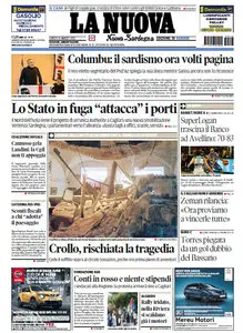 La Nuova Sardegna - 16.03.2015