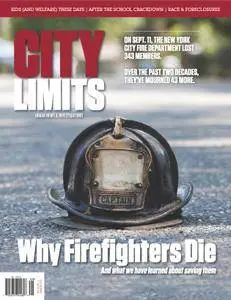 City Limits Magazine - September 01, 2011