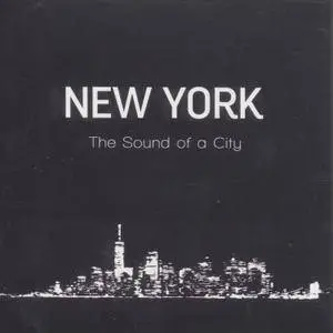 VA - New York "The Sound of a City" (2018)