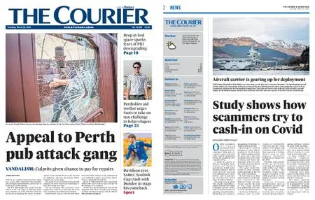 The Courier Perth & Perthshire – March 16, 2021