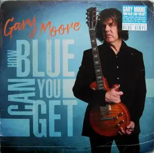 Gary Moore - How Blue Can You Get (2021)