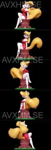 Minerva Mink by Nonotoys