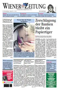 Wiener Zeitung - Donnerstag, 31 Januar 2013, Nr.022