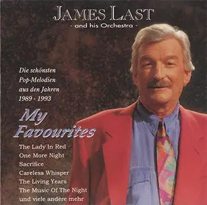 James Last - My Favourites (1993, Polydor # 521 120-2)