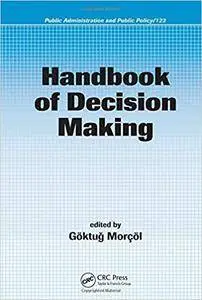 Handbook of Decision Making (repost)