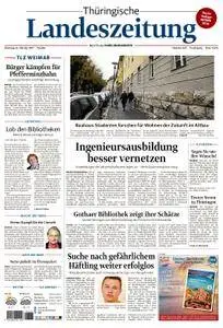 Thüringische Landeszeitung Weimar - 24. Oktober 2017