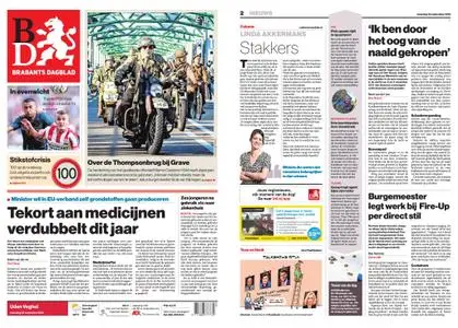 Brabants Dagblad - Veghel-Uden – 23 september 2019