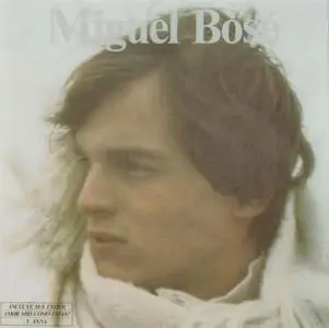 Miguel Bosé - Miguel Bosé (1978) [1992, Reissue]