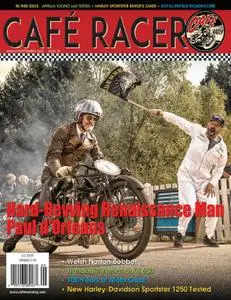 Café Racer - August-September 2021