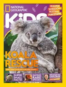 National Geographic Kids Australia – 09 June 2020
