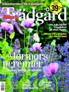 Allers Trädgård - Nr.7 2015